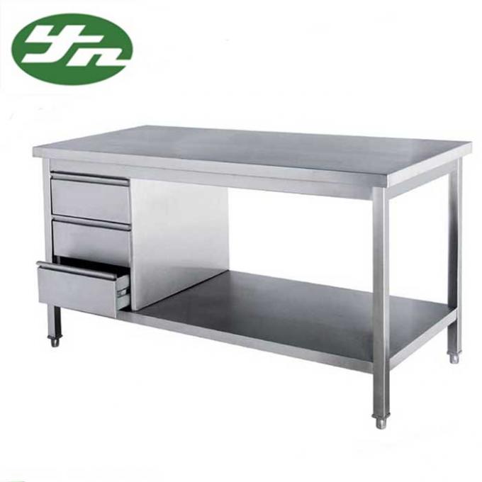 Custom Stainless Steel Laminar Clean Bench For Clean Room Workstations