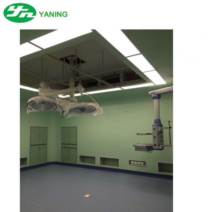 Customized Size Laminar Air Flow System , Operating Room Ceiling System