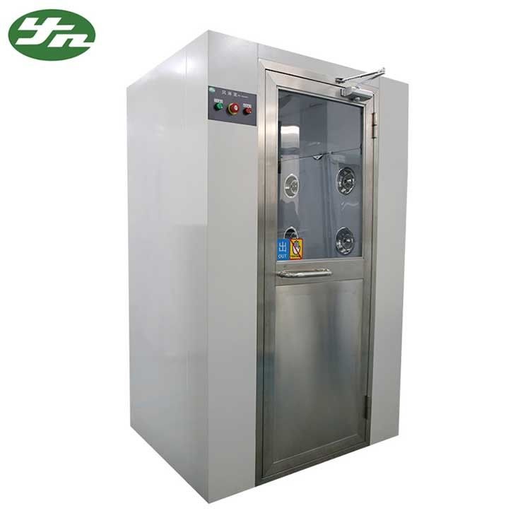 Anti Static Cleanroom Air Shower Double Blower Room Electronic