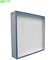 H13 H14 Fiberglass Hepa Air Filters Clean Room 1200m3/H For FFU Module