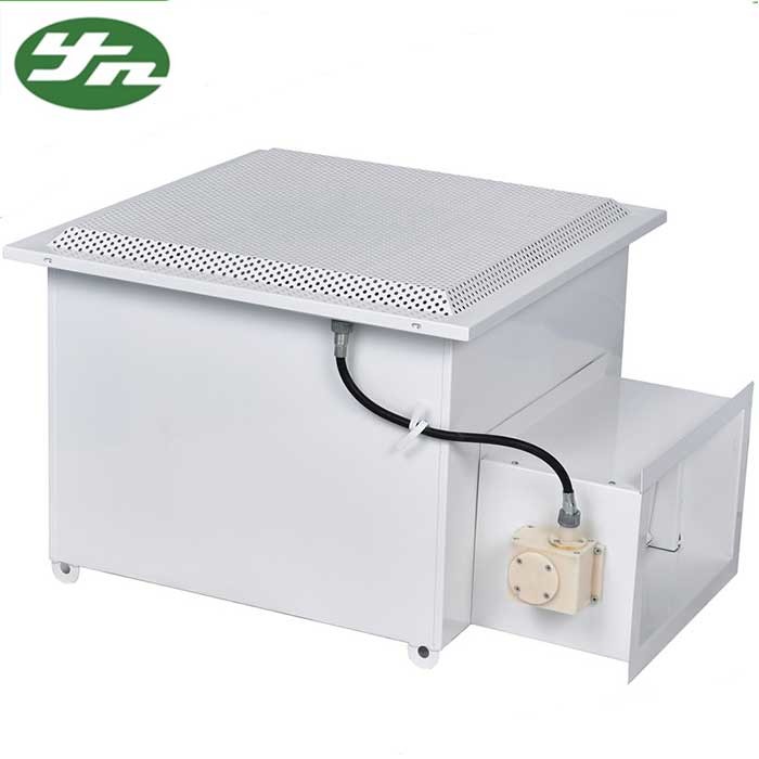 Powder Coating HEPA Laminar Flow Diffuser , Hepa Air Filter Box With