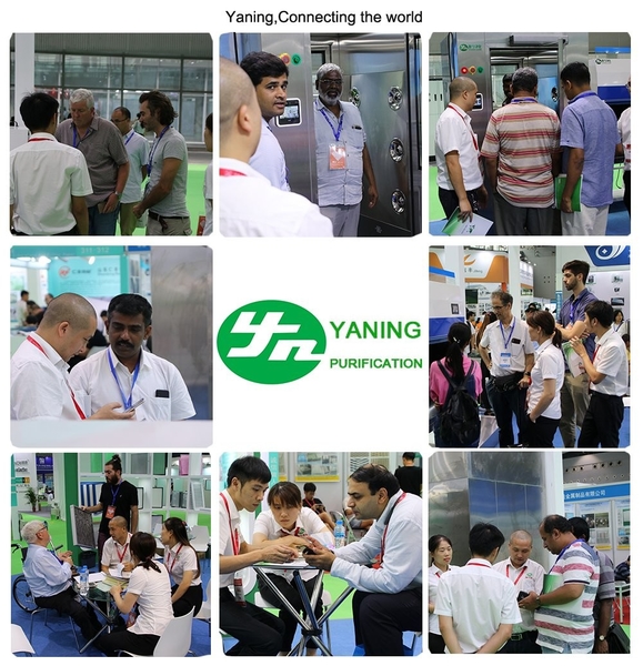 Hongkong Yaning Purification industrial Co.,Limited