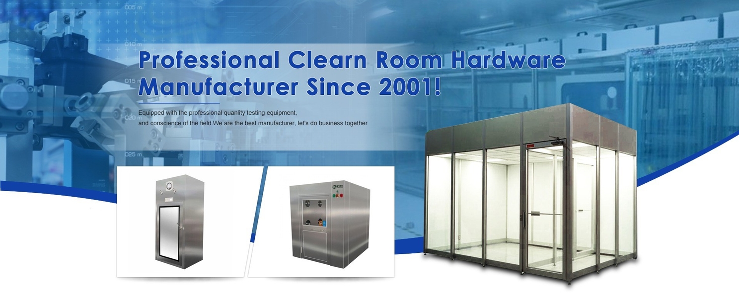 quality Cleanroom Air Shower factory