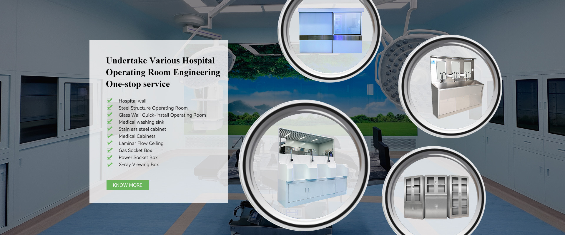 Quality Cleanroom Air Shower factory