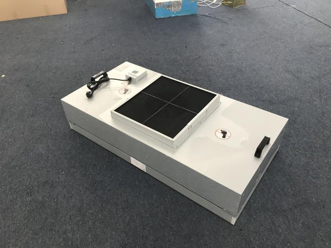 Stainless Steel H14 Hepa Fan Filter Unit FFU