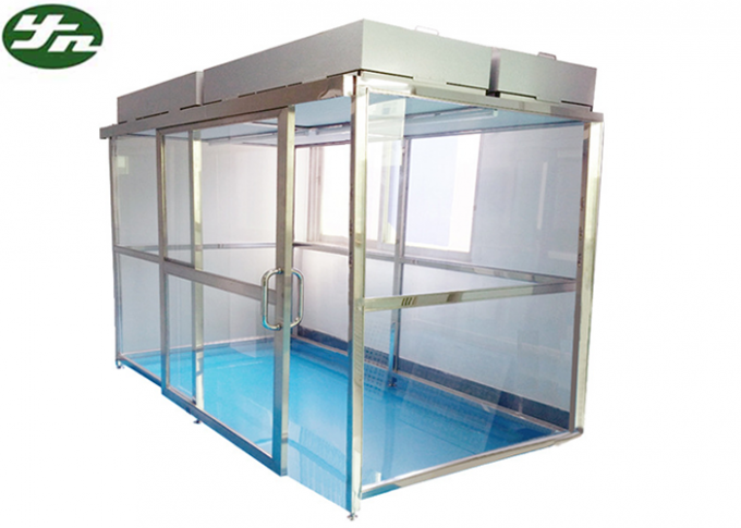 Professional ISO 5 Cleanroom Dispensing Booth