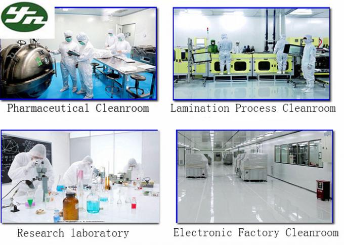 Professional ISO 5 Cleanroom Dispensing Booth