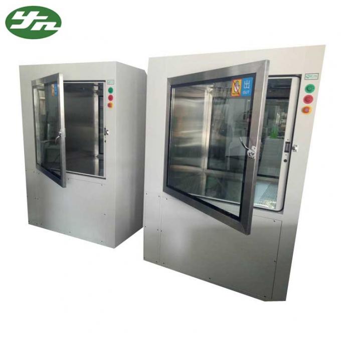 Wear Resistant Cleanroom Pass Box Air Showers Pass Thrus EVA Sealing Material