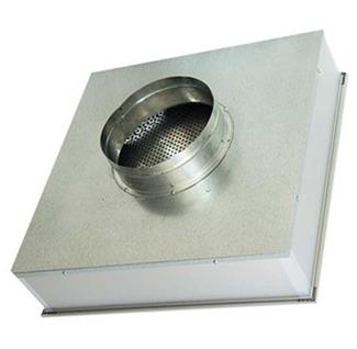 Disposable Clean Room Hepa Filter Box , Hepa Filter Ceiling Module ...