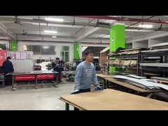 Clean room equipments Production Process