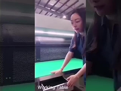 Horizontal Laminar Flow Clean Bench Clean Room Portable Laminar Flow Hood