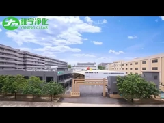 News: delivery in the air shower room