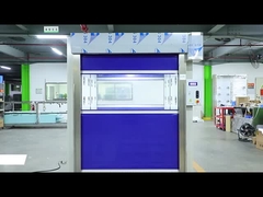 interlock fast rolling door