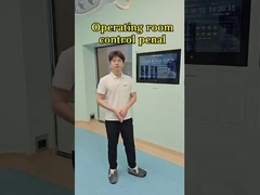 Operating Room Control Penal Introduction