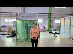 Negative Pressure Weighing Booth