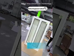 Medical Equipment Cabinet