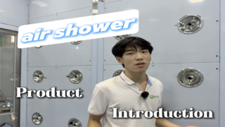 Product Introduction- Air Shower