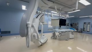 Laboratory Cleanroom 