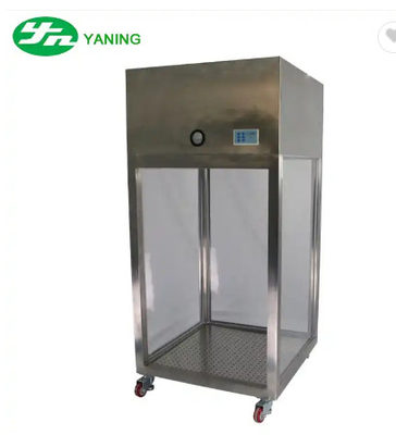 GMP Portable Dust Free Sampling Booth For Clean Room Laboratory Hospital