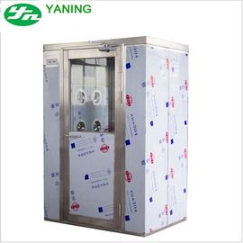 High Standard Cleanroom Air Shower Photoelectric Sensor Automatic Function System Optional