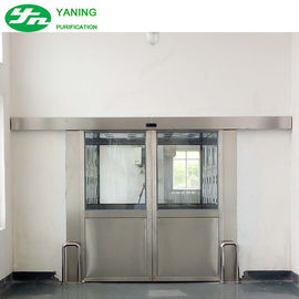 Automatic Induction Door Air Showers And Pass Thrus For Pharmaceutical Factory