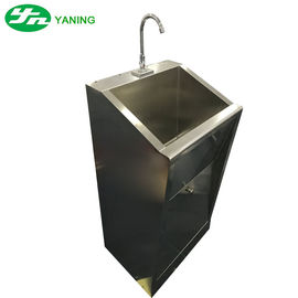 Stainless Steel Medical Hand Wash Sink for Operation Room 1-3 Person Use