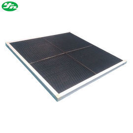 Customized Size Nylon Mesh Air Filter Washable Easy Install Low Initial Resistance