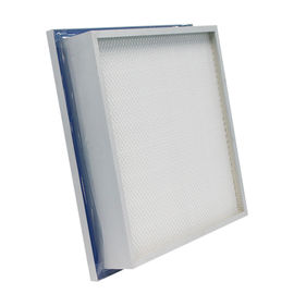 Custom Size High Efficiency HEPA Filter 99.995% H13-U17 With Jelly Glue Seal