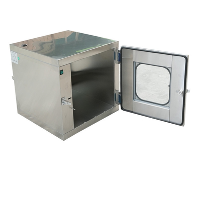 YANING Cleanroom Pass Box Active Interlock Sterilization Lamp