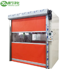 Yaning Clean Room CE/ISO/GMP HEPA Filter PVC Shutter Door SUS304 Cargo Air Shower