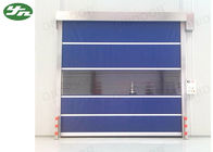 High Speed PVC Security Roller Shutter Doors For Rapid Isolation Clean Room
