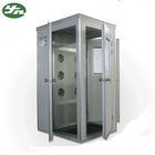 L Type Cleanroom Air Shower Stainless Steel Body For Electronics Factory