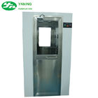 Powder Coating Airlock Room Air Shower For Personnel Dust Decontamination Clothes Cleaning