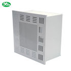 High Tech Hepa Terminal Box Hvac Suspended Air Supply Outlet Ceiling Filter Box