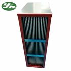 Stainless Steel High Temperature HEPA Filter