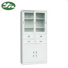 Hospital Stainless Steel Medical Cabinet , Medical Supply Storage Cabinets
