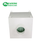 G4 Pre Filter Grade Clean Room Ventilation Primary Filter Box ISO Approved