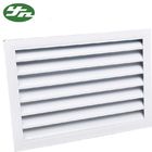 Corrosion Resistance Hvac Air Return Grille / Air Duct Diffusers 500*500*10mm