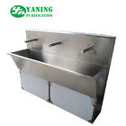 Laboratory Use Stainless Steel Hand Sink With Automatic Sensor Tap