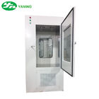 Clean Room Air Shower Pass Box Powder Coating Steel Body 660*500*600mm External Size