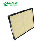 Medium Efficiency Panel Pocket Air Filter , F8 Bag Filter For Clean Equipment