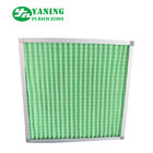 Prefiltration Pocket Air Filter 70%-95% Efficiency With Double Sided Metal Mesh