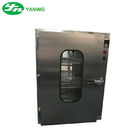 Ductless Cleanroom Pass Box High Temperature Sterilization / Drying Function