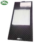 Ceiling Mounted Hepa FFU Fan Filter Unit Lightweight With Black Insulation Cotton