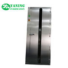 Customize Cleanroom Pass Box 304 Stainless Steel Huge Pass Ark For Food Industry