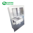 Embedded Anesthesia Stainless Steel Medical Cabinet For Hospital Operateing Room