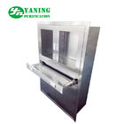 Embedded Anesthesia Stainless Steel Medical Cabinet For Hospital Operateing Room