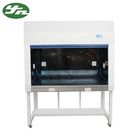 H13 / H14 LED Display Laminar Clean Bench Vertical Hood Air Flow For PCR Operation