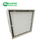 Cleanroom Project Hepa Filter Terminal Box Class 10k For Vietnam Electronic Plant