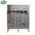 304 Stainless Steel Clean Room Shoes Cabinet Change Shoes Ark 220V/50Hz For TCL
